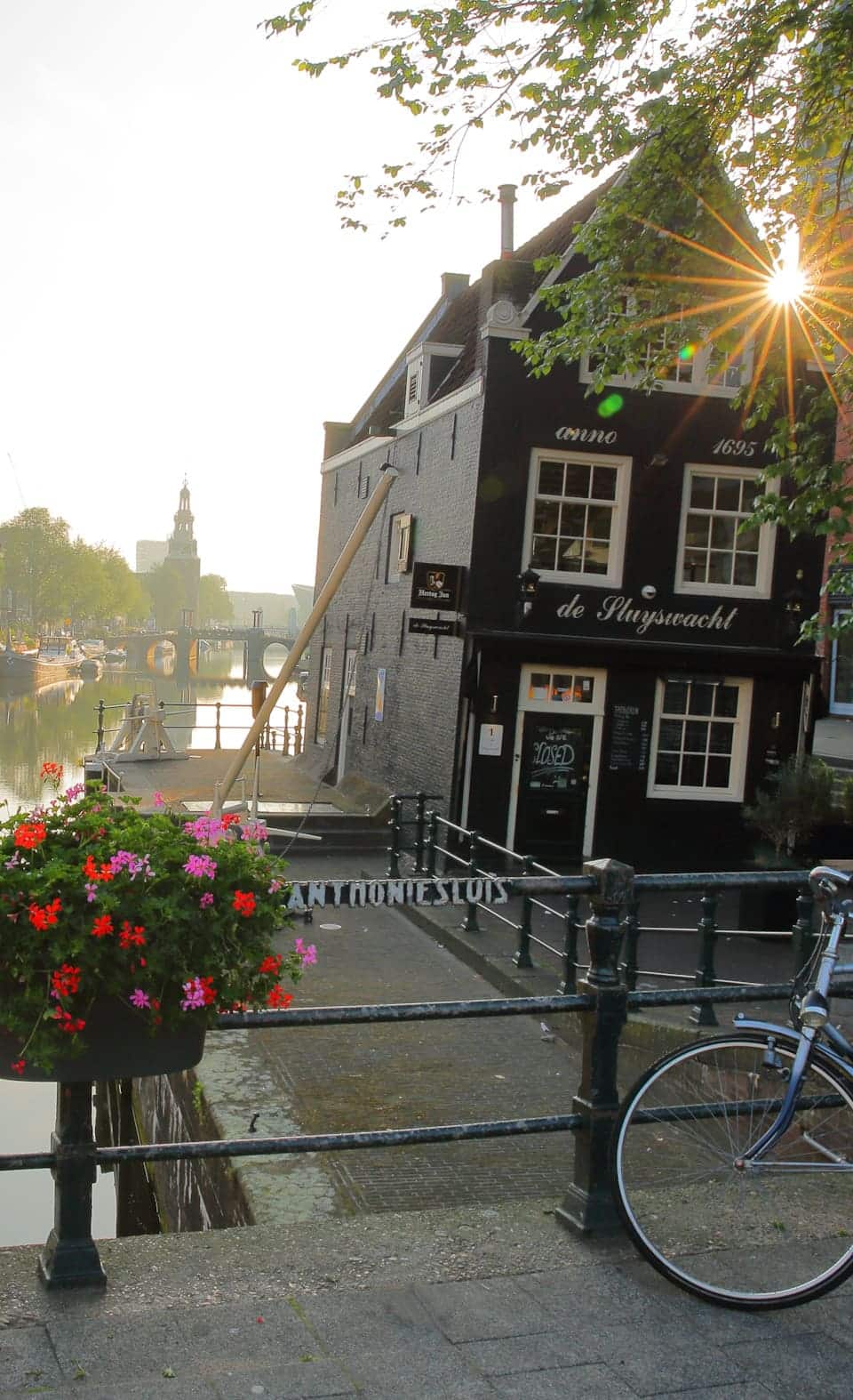 amsterdam polkupyörät